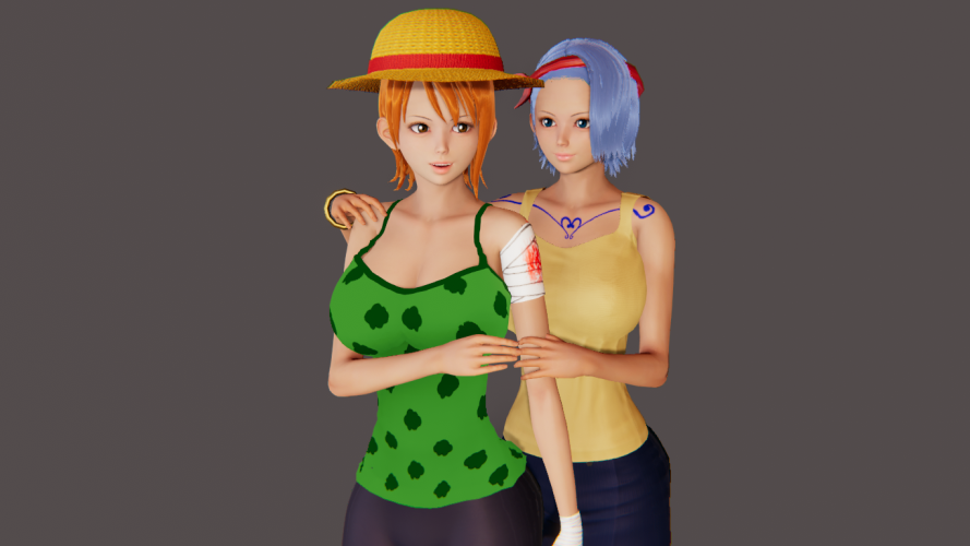 Nami-and-Nojiko-one-piece-D01.png