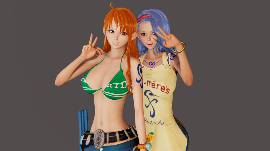 Nami-and-Nojiko-one-piece-D02.png